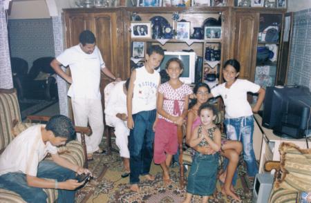 la famille